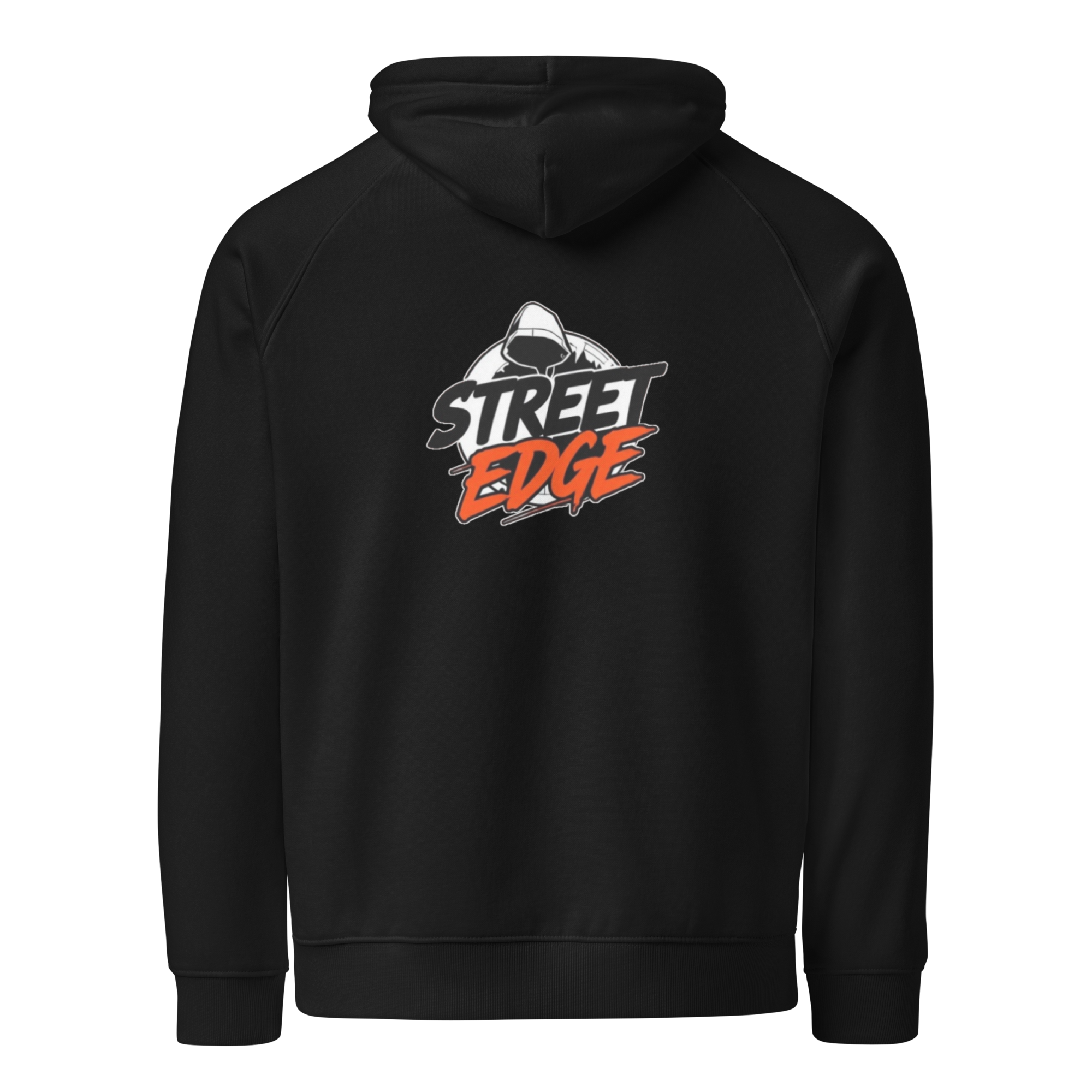 Street Edge - Hoodie Limited edition Black thumbnail 2