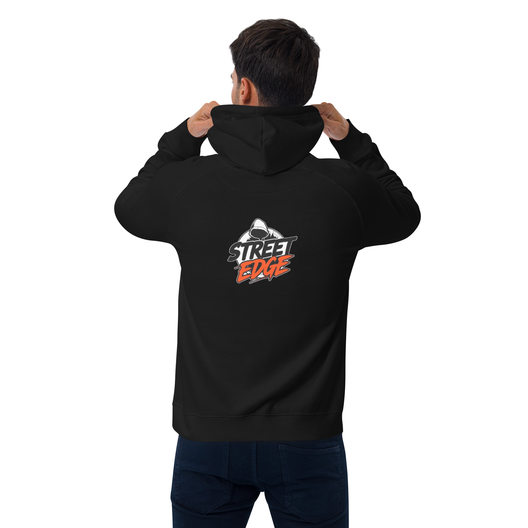 Street Edge - Hoodie Limited edition Black thumbnail 6