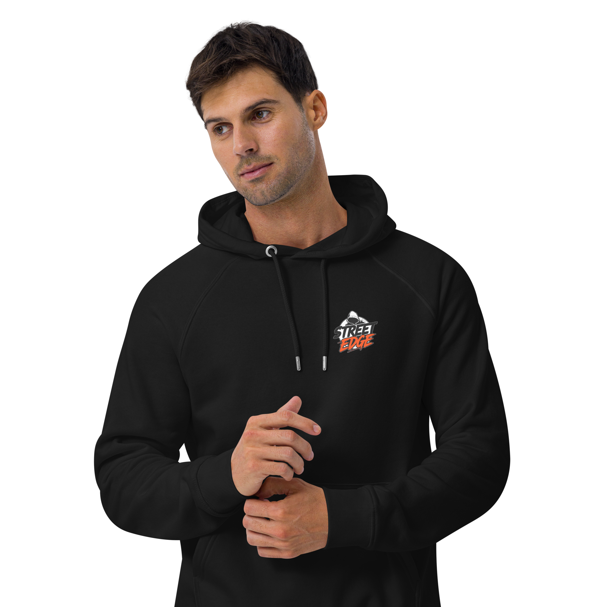 Street Edge - Hoodie Limited edition Black thumbnail 5