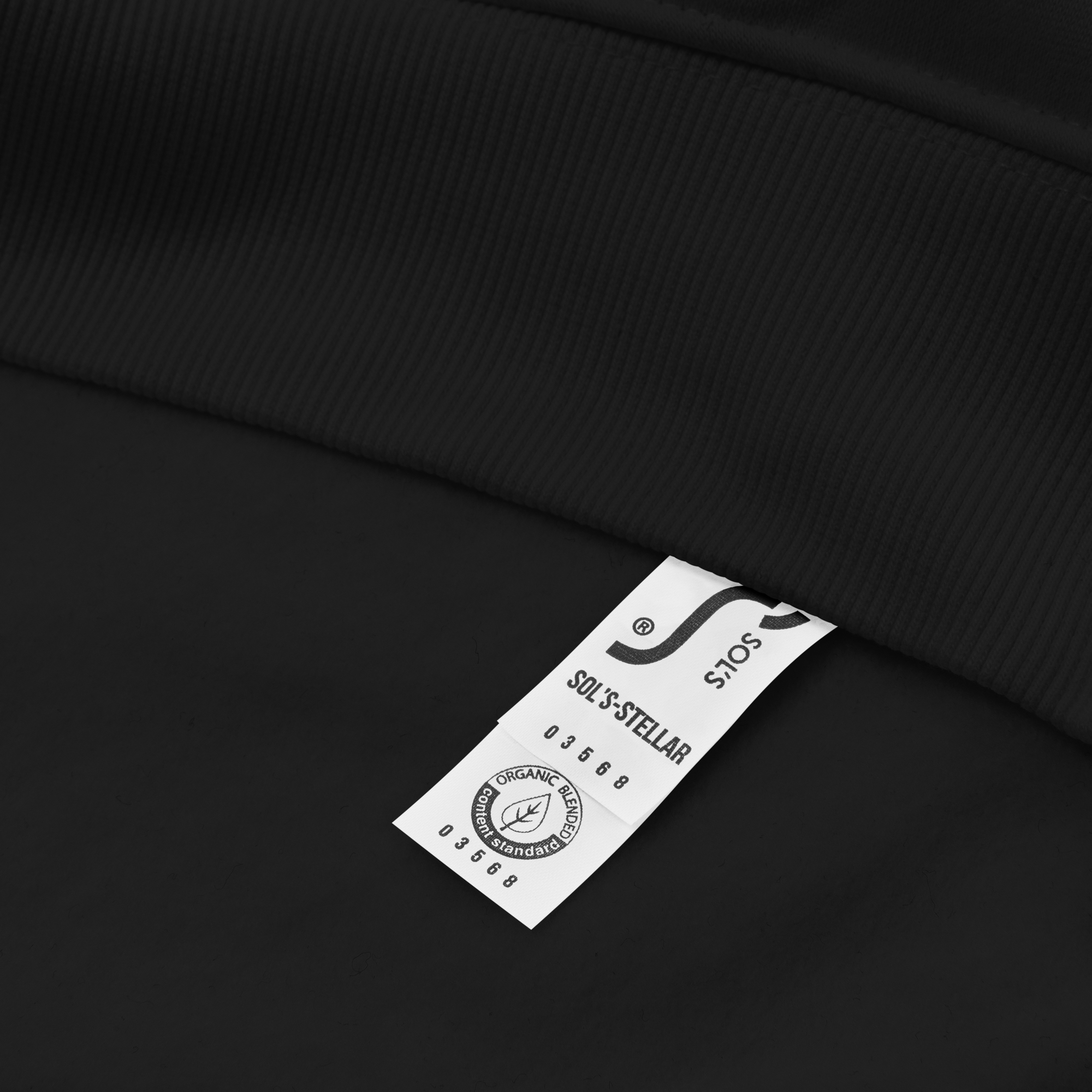Street Edge - Hoodie Limited edition Black thumbnail 3