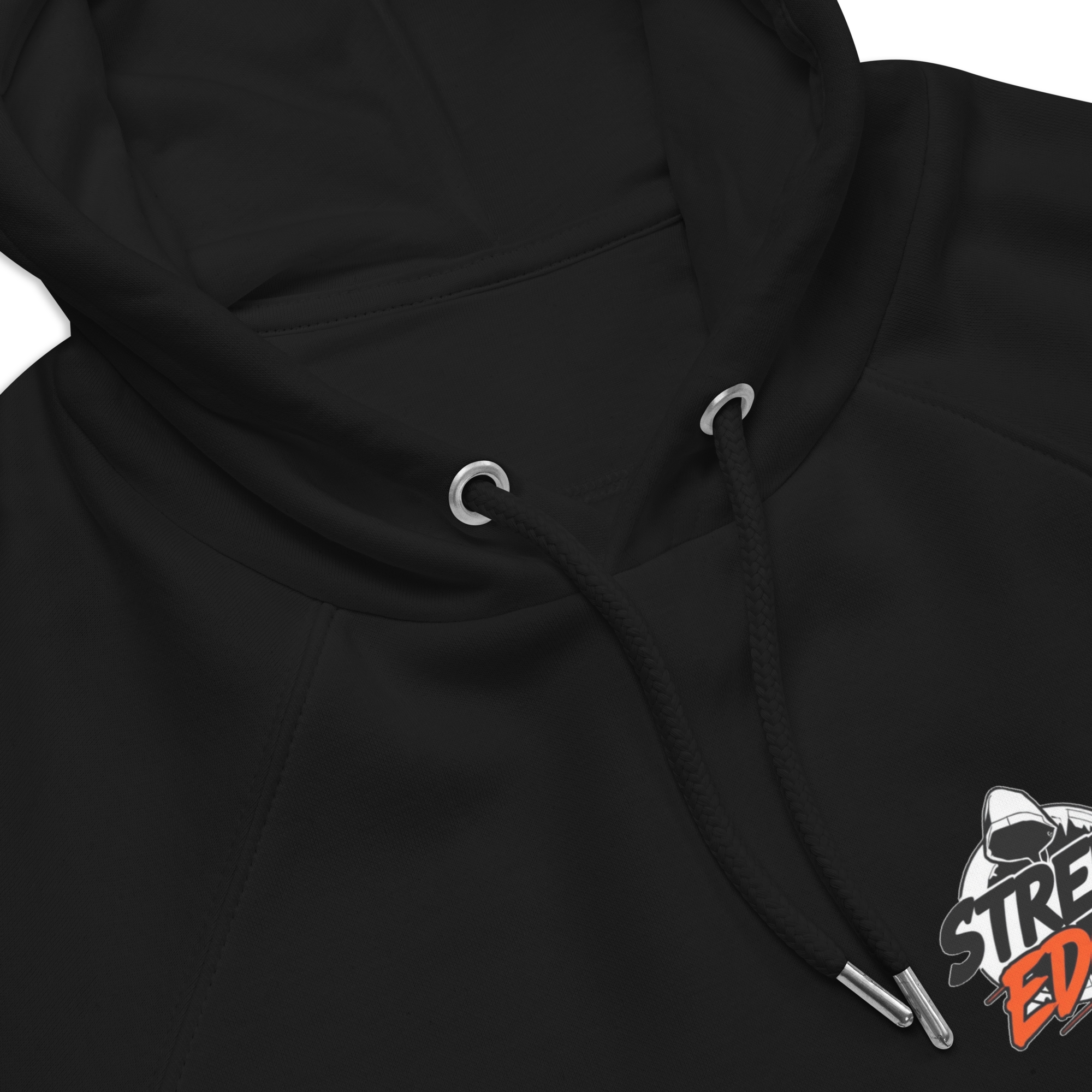 Street Edge - Hoodie Limited edition Black thumbnail 4