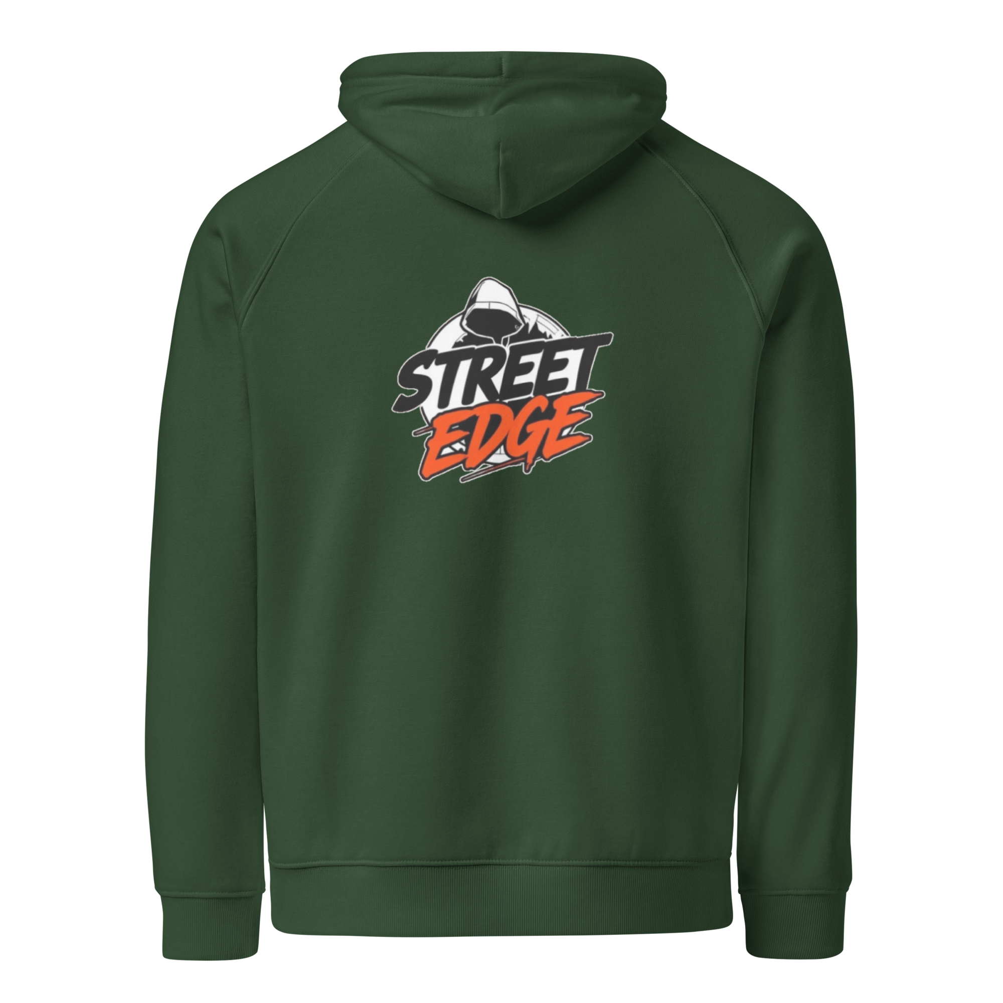 Street Edge - Hoodie Limited edition Bottle green thumbnail 2