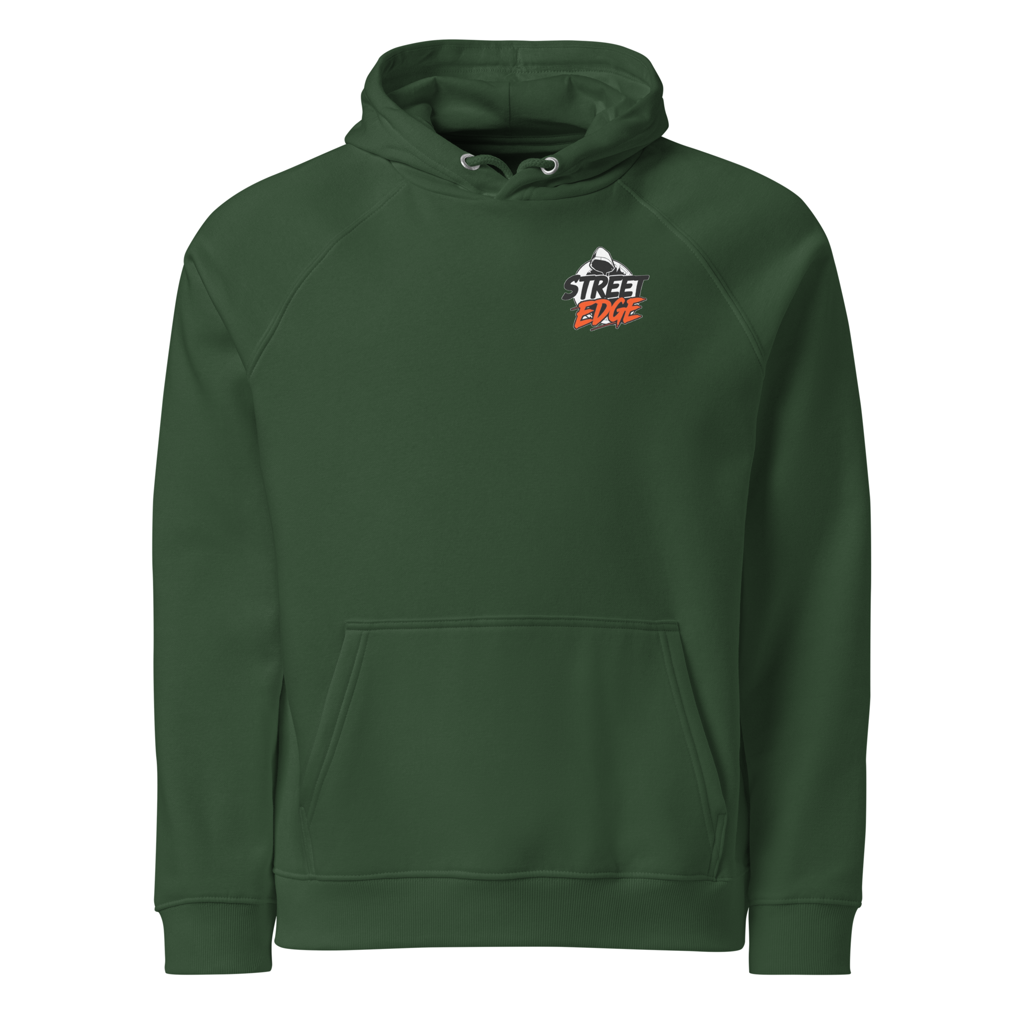 Street Edge - Hoodie Limited edition Bottle green thumbnail 1