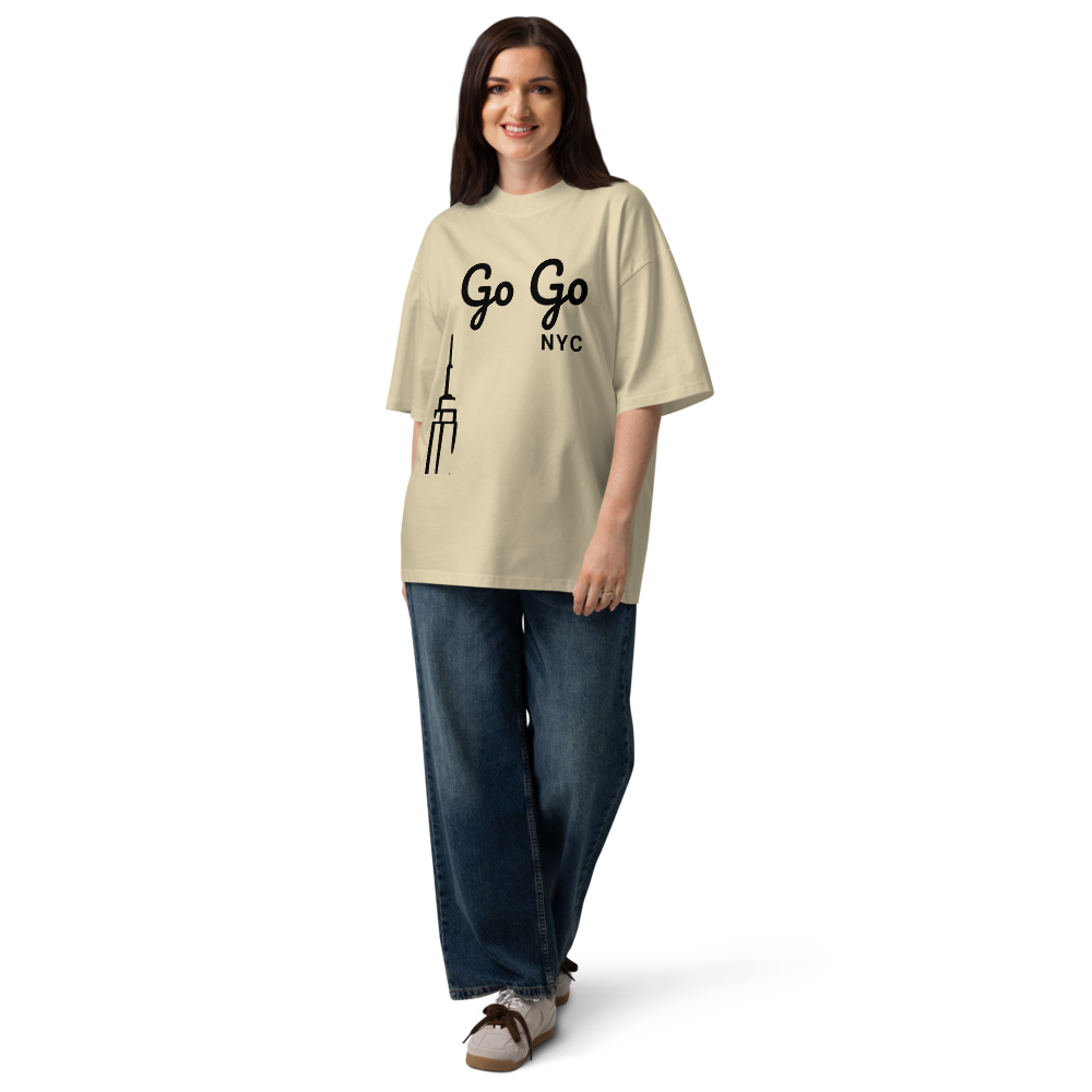 go go nyc Stone thumbnail 4