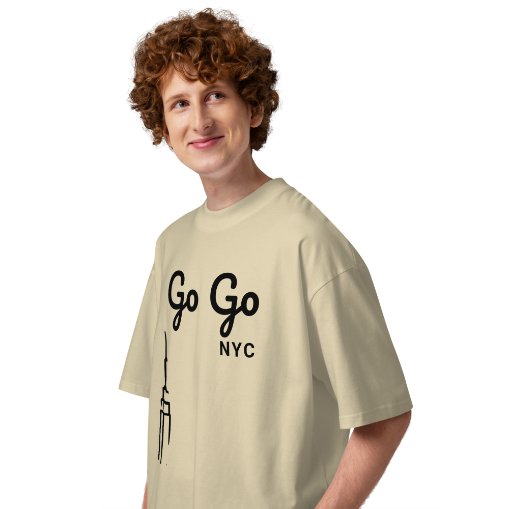 go go nyc Stone thumbnail 1