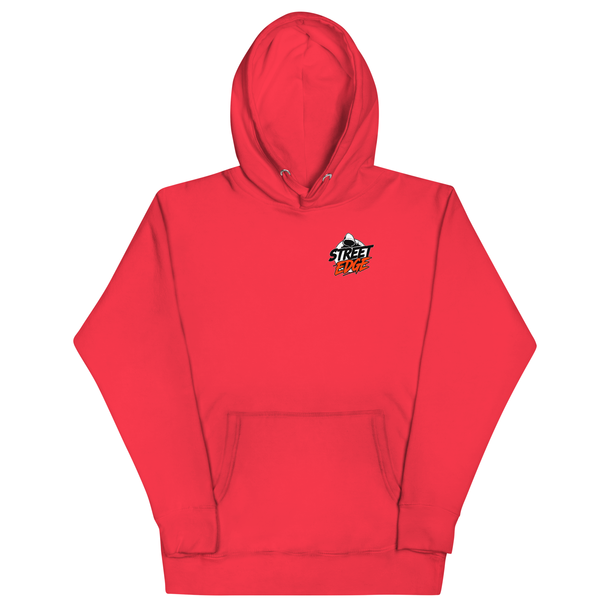 Street Edge - Unisex Hoodie Team Red thumbnail 1